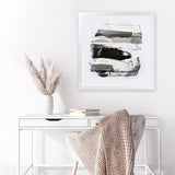 Shop Neutral Tones 2 (Square) Art Print-Abstract, Dan Hobday, Neutrals, Square, View All-framed painted poster wall decor artwork