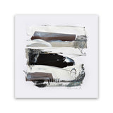 Shop Neutral Tones 2 (Square) Canvas Art Print-Abstract, Dan Hobday, Neutrals, Square, View All-framed wall decor artwork