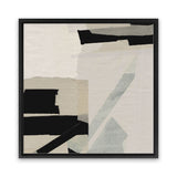 Shop Neutrals (Square) Canvas Art Print-Abstract, Dan Hobday, Neutrals, Square, View All-framed wall decor artwork