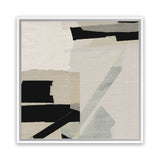 Shop Neutrals (Square) Canvas Art Print-Abstract, Dan Hobday, Neutrals, Square, View All-framed wall decor artwork