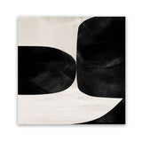 Shop Night Set 2 (Square) Art Print-Abstract, Black, Dan Hobday, Square, View All-framed painted poster wall decor artwork