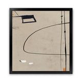 Shop Regenerate 1 (Square) Art Print-Abstract, Brown, Dan Hobday, Square, View All-framed painted poster wall decor artwork