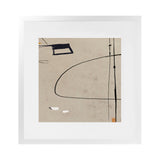 Shop Regenerate 1 (Square) Art Print-Abstract, Brown, Dan Hobday, Square, View All-framed painted poster wall decor artwork