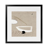 Shop Regenerate 2 (Square) Art Print-Abstract, Brown, Dan Hobday, Square, View All-framed painted poster wall decor artwork