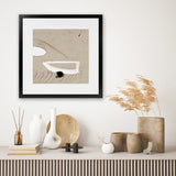 Shop Regenerate 2 (Square) Art Print-Abstract, Brown, Dan Hobday, Square, View All-framed painted poster wall decor artwork