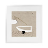 Shop Regenerate 2 (Square) Art Print-Abstract, Brown, Dan Hobday, Square, View All-framed painted poster wall decor artwork