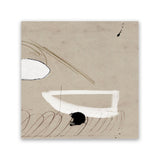 Shop Regenerate 2 (Square) Canvas Art Print-Abstract, Brown, Dan Hobday, Square, View All-framed wall decor artwork