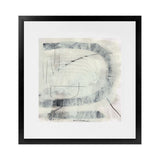 Shop Respond (Square) Art Print-Abstract, Dan Hobday, Neutrals, Square, View All-framed painted poster wall decor artwork