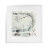 Shop Respond (Square) Art Print-Abstract, Dan Hobday, Neutrals, Square, View All-framed painted poster wall decor artwork