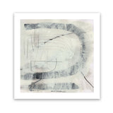 Shop Respond (Square) Art Print-Abstract, Dan Hobday, Neutrals, Square, View All-framed painted poster wall decor artwork