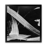 Shop Sinking 2 (Square) Art Print-Abstract, Black, Dan Hobday, Square, View All-framed painted poster wall decor artwork