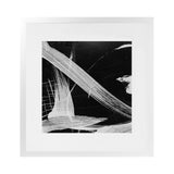 Shop Sinking 2 (Square) Art Print-Abstract, Black, Dan Hobday, Square, View All-framed painted poster wall decor artwork