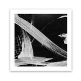 Shop Sinking 2 (Square) Art Print-Abstract, Black, Dan Hobday, Square, View All-framed painted poster wall decor artwork