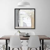 Shop Soft Neutral (Square) Canvas Art Print-Abstract, Dan Hobday, Neutrals, Square, View All-framed wall decor artwork
