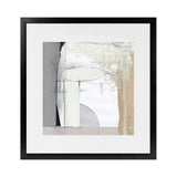 Shop Soft Neutral (Square) Art Print-Abstract, Dan Hobday, Neutrals, Square, View All-framed painted poster wall decor artwork