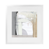 Shop Soft Neutral (Square) Art Print-Abstract, Dan Hobday, Neutrals, Square, View All-framed painted poster wall decor artwork