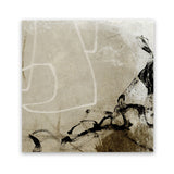 Shop Step Closer (Square) Art Print-Abstract, Brown, Dan Hobday, Square, View All-framed painted poster wall decor artwork