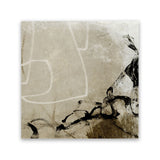 Shop Step Closer (Square) Canvas Art Print-Abstract, Brown, Dan Hobday, Square, View All-framed wall decor artwork