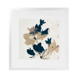 Shop Summer View 1 (Square) Art Print-Abstract, Blue, Brown, Dan Hobday, Square, View All-framed painted poster wall decor artwork