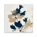 Shop Summer View 1 (Square) Art Print-Abstract, Blue, Brown, Dan Hobday, Square, View All-framed painted poster wall decor artwork