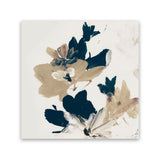 Shop Summer View 1 (Square) Canvas Art Print-Abstract, Blue, Brown, Dan Hobday, Square, View All-framed wall decor artwork