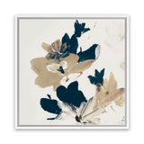 Shop Summer View 1 (Square) Canvas Art Print-Abstract, Blue, Brown, Dan Hobday, Square, View All-framed wall decor artwork