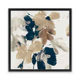 Shop Summer View 2 (Square) Canvas Art Print-Abstract, Blue, Brown, Dan Hobday, Square, View All-framed wall decor artwork