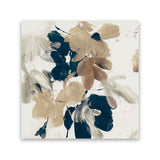 Shop Summer View 2 (Square) Canvas Art Print-Abstract, Blue, Brown, Dan Hobday, Square, View All-framed wall decor artwork