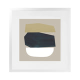 Shop Toned (Square) Art Print-Abstract, Brown, Dan Hobday, Square, View All-framed painted poster wall decor artwork