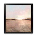 Shop New Dawn (Square) Art Print-Abstract, Brown, Dan Hobday, Orange, Square, View All-framed painted poster wall decor artwork