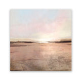 Shop New Dawn (Square) Art Print-Abstract, Brown, Dan Hobday, Orange, Square, View All-framed painted poster wall decor artwork