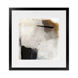 Shop Whole Day (Square) Art Print-Abstract, Dan Hobday, Neutrals, Square, View All-framed painted poster wall decor artwork