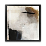 Shop Whole Day (Square) Art Print-Abstract, Dan Hobday, Neutrals, Square, View All-framed painted poster wall decor artwork