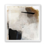 Shop Whole Day (Square) Art Print-Abstract, Dan Hobday, Neutrals, Square, View All-framed painted poster wall decor artwork