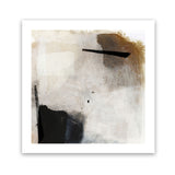 Shop Whole Day (Square) Art Print-Abstract, Dan Hobday, Neutrals, Square, View All-framed painted poster wall decor artwork