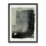 Shop Adored Canvas Art Print-Abstract, Black, Dan Hobday, Green, Portrait, Rectangle, View All-framed wall decor artwork