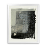 Shop Adored Art Print-Abstract, Black, Dan Hobday, Green, Portrait, Rectangle, View All-framed painted poster wall decor artwork