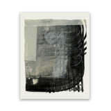 Shop Adored Art Print-Abstract, Black, Dan Hobday, Green, Portrait, Rectangle, View All-framed painted poster wall decor artwork