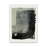 Shop Adored Canvas Art Print-Abstract, Black, Dan Hobday, Green, Portrait, Rectangle, View All-framed wall decor artwork