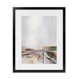 Shop Beauty Land Art Print-Abstract, Dan Hobday, Neutrals, Portrait, Rectangle, View All-framed painted poster wall decor artwork