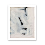 Shop Beyond 1 Art Print-Abstract, Dan Hobday, Neutrals, Portrait, Rectangle, View All-framed painted poster wall decor artwork
