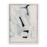 Shop Beyond 1 Canvas Art Print-Abstract, Dan Hobday, Neutrals, Portrait, Rectangle, View All-framed wall decor artwork