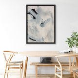 Shop Beyond 2 Canvas Art Print-Abstract, Dan Hobday, Neutrals, Portrait, Rectangle, View All-framed wall decor artwork