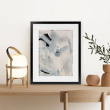 Shop Beyond 2 Art Print-Abstract, Dan Hobday, Neutrals, Portrait, Rectangle, View All-framed painted poster wall decor artwork