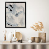 Shop Beyond 2 Art Print-Abstract, Dan Hobday, Neutrals, Portrait, Rectangle, View All-framed painted poster wall decor artwork