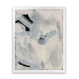 Shop Beyond 2 Art Print-Abstract, Dan Hobday, Neutrals, Portrait, Rectangle, View All-framed painted poster wall decor artwork