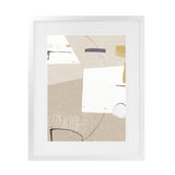 Shop Block Art Print-Abstract, Dan Hobday, Neutrals, Portrait, Rectangle, View All-framed painted poster wall decor artwork