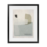 Shop Bourne Art Print-Abstract, Dan Hobday, Neutrals, Portrait, Rectangle, View All-framed painted poster wall decor artwork