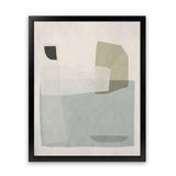 Shop Bourne Art Print-Abstract, Dan Hobday, Neutrals, Portrait, Rectangle, View All-framed painted poster wall decor artwork