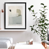 Shop Bourne Art Print-Abstract, Dan Hobday, Neutrals, Portrait, Rectangle, View All-framed painted poster wall decor artwork